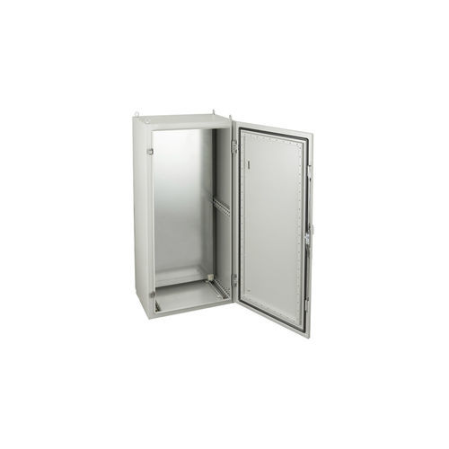 Armadio elettrico di distribuzione - GI series - YUEQING YISEN ELECTRONIC TECHNOLOGY CO.,LTD. - di comando / a pavimento / in acciaio galvanizzato