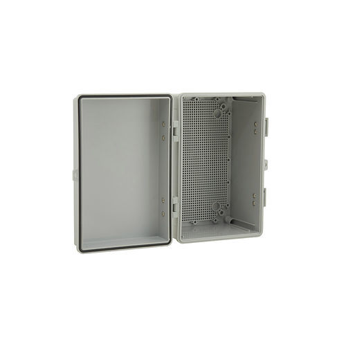 Scatola a parete - L series - YUEQING YISEN ELECTRONIC TECHNOLOGY CO.,LTD. - rettangolare / in ABS / in policarbonato