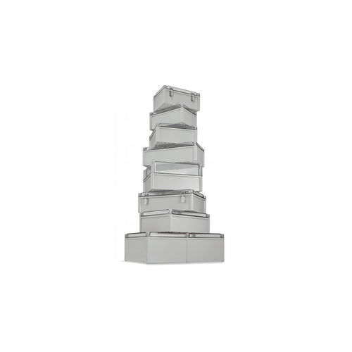 Scatola elettrica di distribuzione - P series - YUEQING YISEN ELECTRONIC TECHNOLOGY CO.,LTD. - di comando / di commutazione / a muro