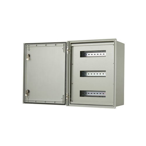 Scatola di derivazione da parete - SMC-C series - YUEQING YISEN ELECTRONIC TECHNOLOGY CO.,LTD. - in fibra di vetro / per disgiuntore