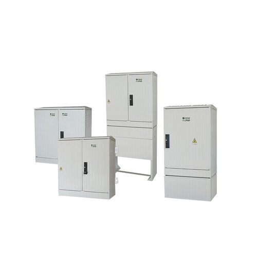 Scatola elettrica di distribuzione - CAB series - YUEQING YISEN ELECTRONIC TECHNOLOGY CO.,LTD. - di comando / di commutazione / attrezzata