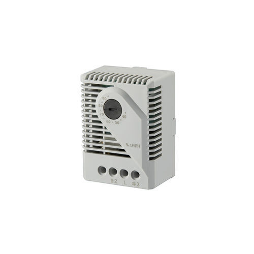 Termostato elettromeccanico - HygrostaT - YUEQING YISEN ELECTRONIC TECHNOLOGY CO.,LTD. - regolabile / NO / su guida DIN