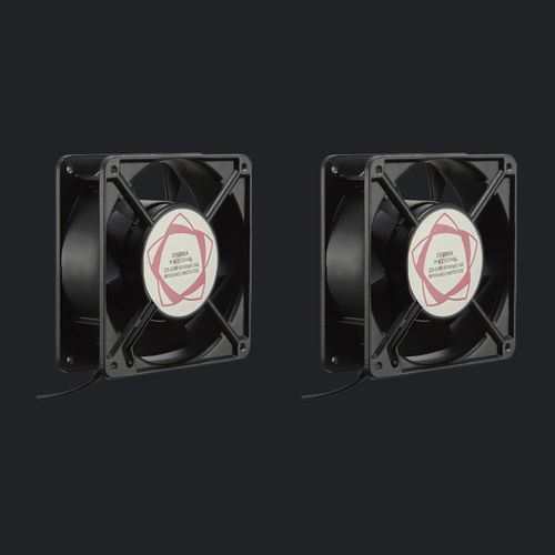 Ventilatore da parete - F- series - YUEQING YISEN ELECTRONIC TECHNOLOGY CO.,LTD. - radiale / di circolazione di aria / AC