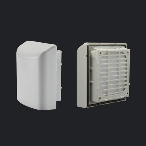 Purificatore di aria compressa a parete - FLTW series - YUEQING YISEN ELECTRONIC TECHNOLOGY CO.,LTD. - con filtro / industriale