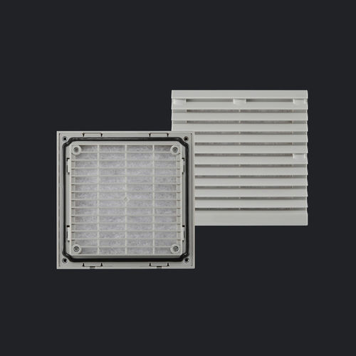 Purificatore di aria compressa a parete - FLT-98 - YUEQING YISEN ELECTRONIC TECHNOLOGY CO.,LTD. - con filtro / industriale