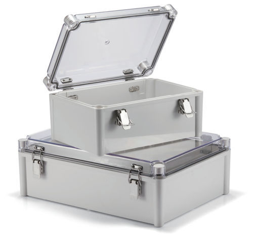 Scatola a parete - P series - YUEQING YISEN ELECTRONIC TECHNOLOGY CO.,LTD. - da incasso / da ufficio / rettangolare