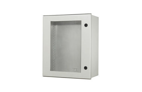 Scatola elettrica di distribuzione - SMC-W series - YUEQING YISEN ELECTRONIC TECHNOLOGY CO.,LTD. - a muro / in poliestere / in policarbonato
