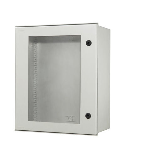 Scatola a parete - SMC W series - YUEQING YISEN ELECTRONIC TECHNOLOGY CO.,LTD. - per guida DIN / rettangolare / esagonale