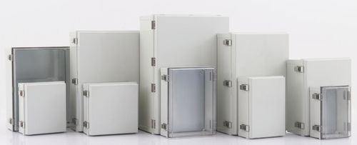 Scatola elettrica di distribuzione - P series - YUEQING YISEN ELECTRONIC TECHNOLOGY CO.,LTD. - di comando / di commutazione / a muro