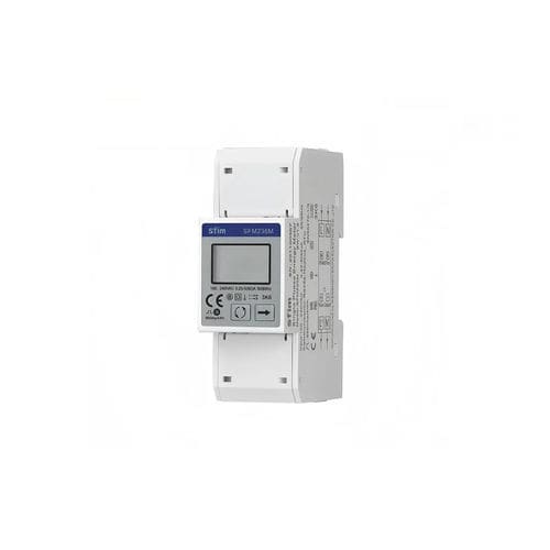 Contatore di energia elettrica monofase - SFM236 - YUEQING YISEN ELECTRONIC TECHNOLOGY CO.,LTD. - su guida DIN / residenziale / multifunzione