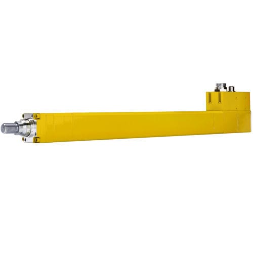 Attuatore di posizionamento - DA 45 - Kinegge S.r.l. - elettrico / lineare / con vite a sfere