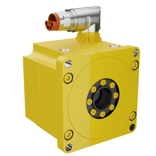 Attuatore elettrico - DA 108 - Kinegge S.r.l. - rinforzato / IP54 / per valvola a saracinesca