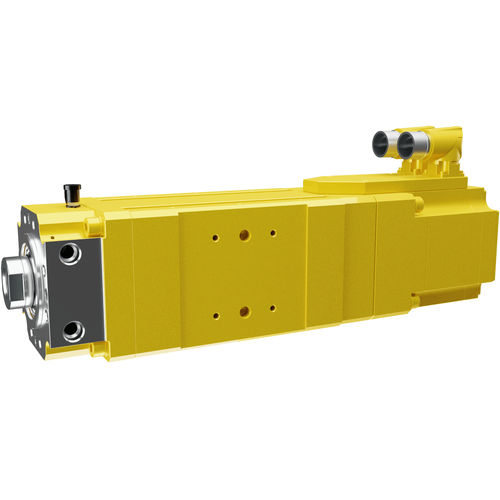 Servoattuatore elettrico - DA 99 series - Kinegge S.r.l. - lineare / con viti a rullo / 400 V
