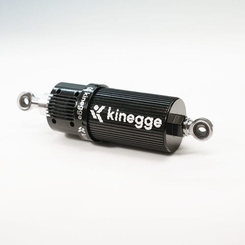 Attuatore elettrico - DA50 - Kinegge S.r.l. - lineare / con viti a rulli planetari invertiti