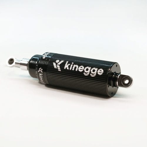Attuatore elettrico - DA60 - Kinegge S.r.l. - elettromeccanico / lineare / a vite