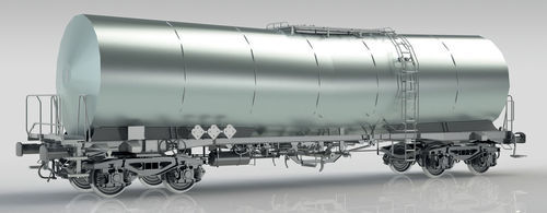 Transporter su ruota - Zacens - Greenbrier Europe