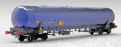 Transporter su ruota - Z08D - Greenbrier Europe