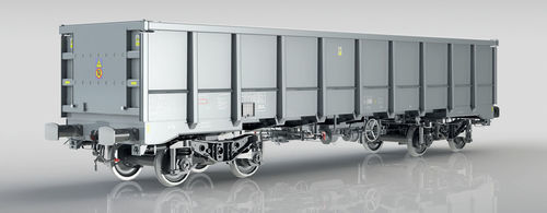 Transporter su ruota - JNA - Greenbrier Europe