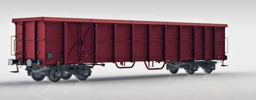 Transporter su ruota - Eanos - Greenbrier Europe - ribaltabile