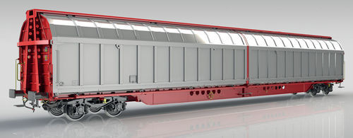 Transporter su ruota - Habbii(ll)ns 352 - Greenbrier Europe - per pallet