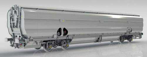 Transporter su ruota - Tanoos - Greenbrier Europe