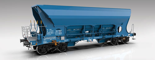 Transporter su ruota - Facnps - Greenbrier Europe