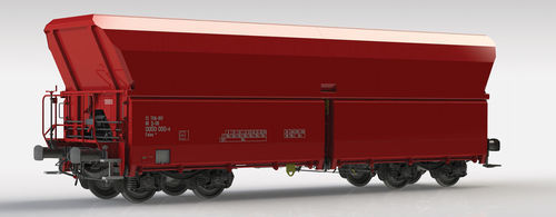 Transporter su ruota - Falns 184 - Greenbrier Europe - ribaltabile