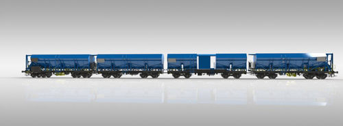 Transporter con motore diesel - Faeeprrs (SSDT) - Greenbrier Europe - su ruota / speciale / automatizzato