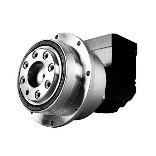 Rinvio angolare a coppia conica - NDVR series - Suzhou Honpine Precision Industry Co., Ltd. - ad assi ortogonali / 90° / a flangia