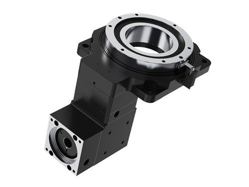 Tavola rotante azionata a motore - 60Z - Suzhou Honpine Precision Industry Co., Ltd. - orizzontale / forata / per macchina utensile