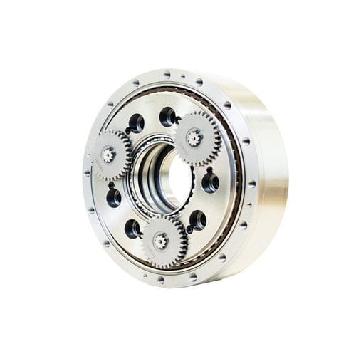 Riduttore cicloidale - C series - Suzhou Honpine Precision Industry Co., Ltd. - coassiale / ad albero cavo / ad albero pieno