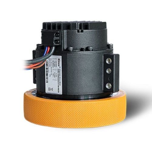 Motore ruota DC - iWMC10409 - Suzhou Honpine Precision Industry Co., Ltd. - 48 V / con encoder e driver integrati / con freno
