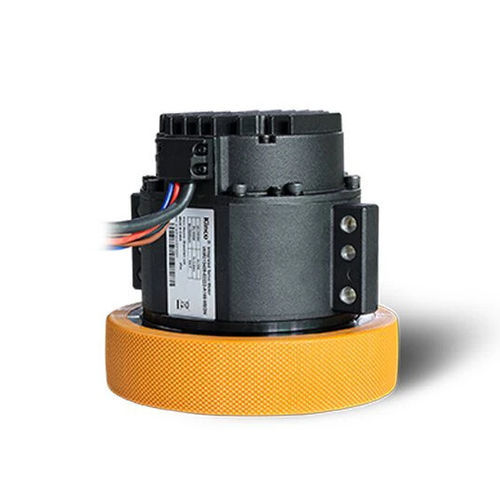 Motore ruota DC - iWMC10420 - Suzhou Honpine Precision Industry Co., Ltd. - 48 V / con freno / compatto