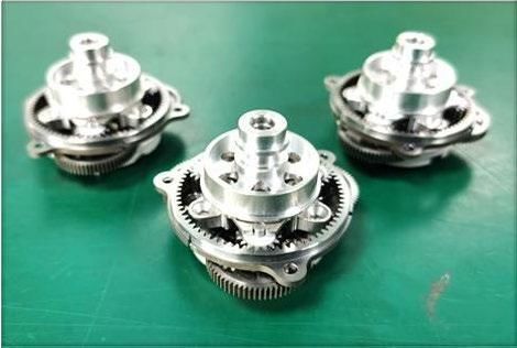 Riduttore planetario - Suzhou Honpine Precision Industry Co., Ltd. - a coppia conica / a vite senza fine / armonico