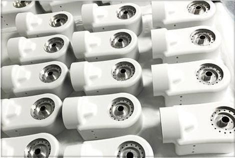 Telaio e carter per macchina in alluminio - Suzhou Honpine Precision Industry Co., Ltd.