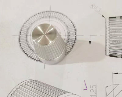 Fresatura conto terzi di metallo - Suzhou Honpine Precision Industry Co., Ltd. - per il settore della robotica / per il settore dell'edilizia / per dispositivi elettronici