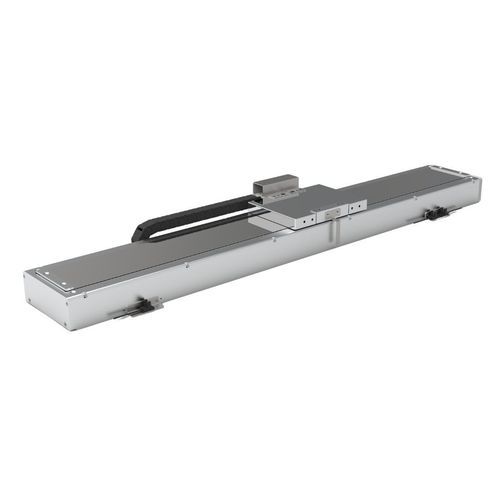 Asse lineare a presa diretta - Suzhou Honpine Precision Industry Co., Ltd. - con servomotore / con motore lineare / automatico