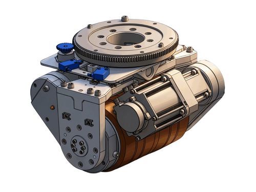 Unità di movimentazione per AGV - PT series - Suzhou Honpine Precision Industry Co., Ltd.