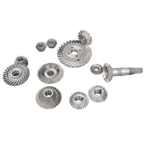Ruota dentata conica - Suzhou Honpine Precision Industry Co., Ltd. - a dentatura elicoidale / industriale / per trasmissione