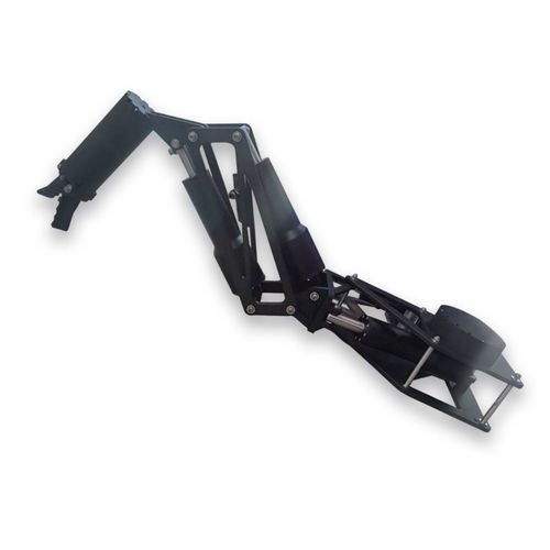 Manipolatore servoelettrico - L series - Suzhou Honpine Precision Industry Co., Ltd. - con presa / articolato / articolato