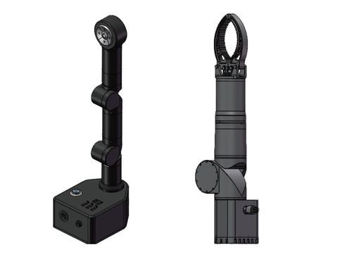 Cobot - M series - Suzhou Honpine Precision Industry Co., Ltd. - 3 assi / 5 assi / di taglio