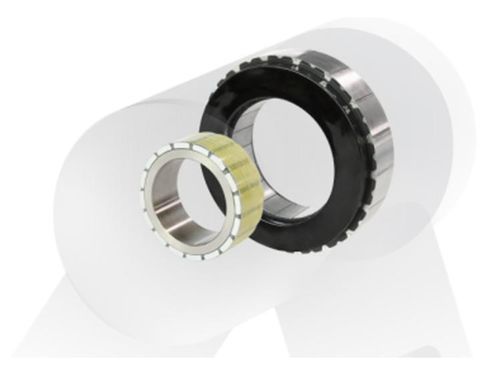 Motore coppia frameless - FMK series - Suzhou Honpine Precision Industry Co., Ltd. - brushless / 24 V / 48 V