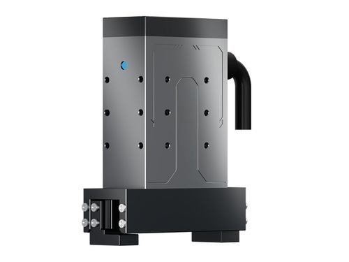 Pinza di presa azionata a motore - EPG-FX12-002 - Suzhou Honpine Precision Industry Co., Ltd. - elettrica / parallela / per robot industriali