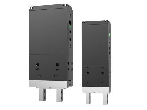 Pinza di presa azionata a motore - EPG-ST series - Suzhou Honpine Precision Industry Co., Ltd. - motorizzata / elettromeccanica / elettrica