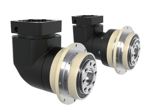 Riduttore planetario - MYDR series - Suzhou Honpine Precision Industry Co., Ltd. - 10 - 20 Nm / per montaggio su flangia / ad alta rigidità