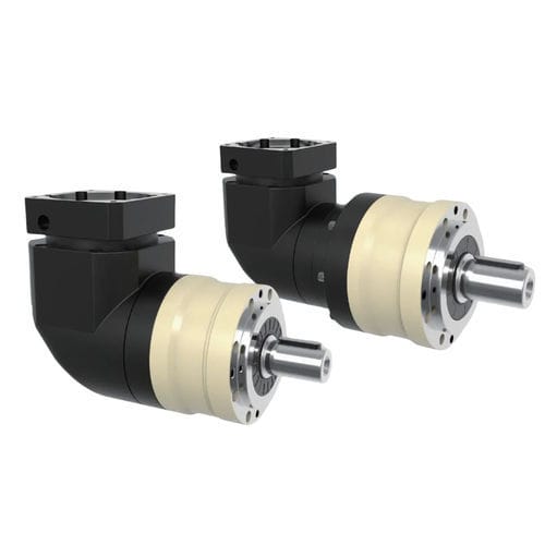 Rinvio angolare ad assi ortogonali - MYBR-E series - Suzhou Honpine Precision Industry Co., Ltd. - 90° / con gioco angolare ridotto / compatto
