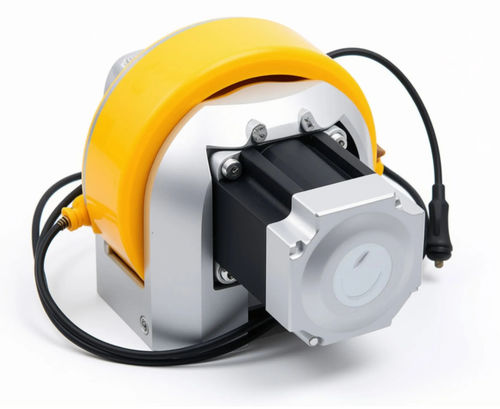 Motore ruota 48 V - TYD series - Suzhou Honpine Precision Industry Co., Ltd. - con freno / con encoder / compatto