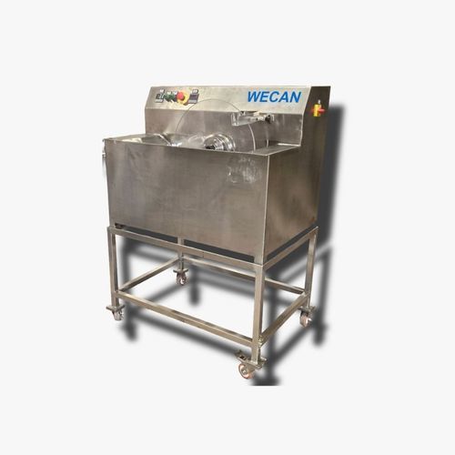 Temperatrice per cioccolato da banco - Wecan Engineering Solutions - mobile / di lotti