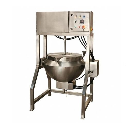 Cuocitore industriale a doppio rivestimento - Wecan Engineering Solutions - a vapore / elettrico / per batch