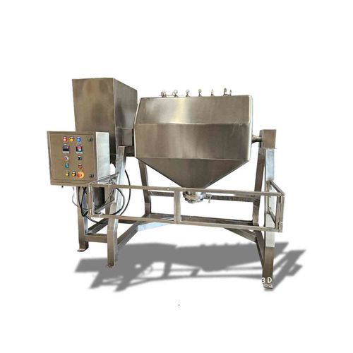Miscelatore-dosatore di granulato - Wecan Engineering Solutions - per solidi / per prodotti fragili / per polvere